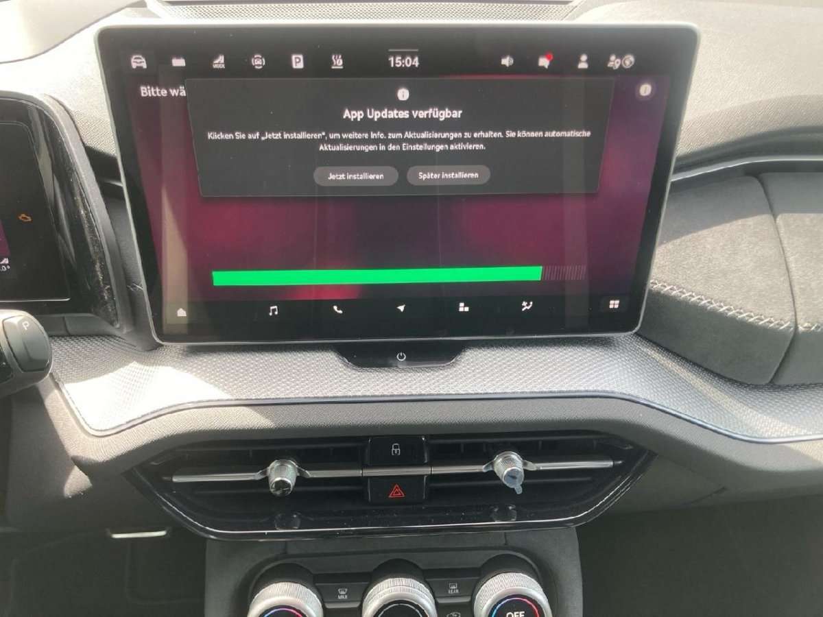 Fahrzeugbild eines Skoda Kodiaq