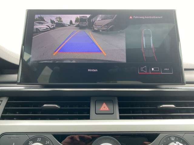 Fahrzeugbild eines Audi A5