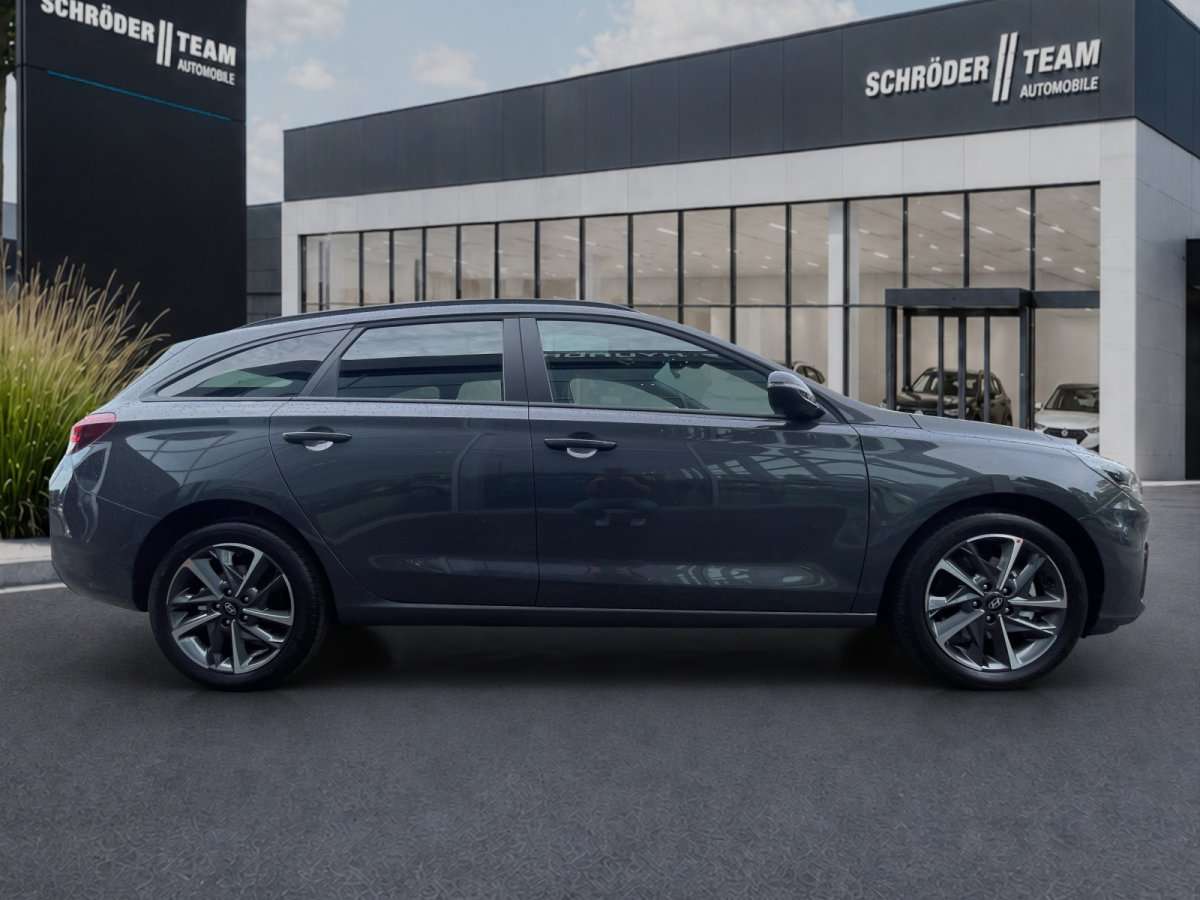 Fahrzeugbild eines Hyundai i30