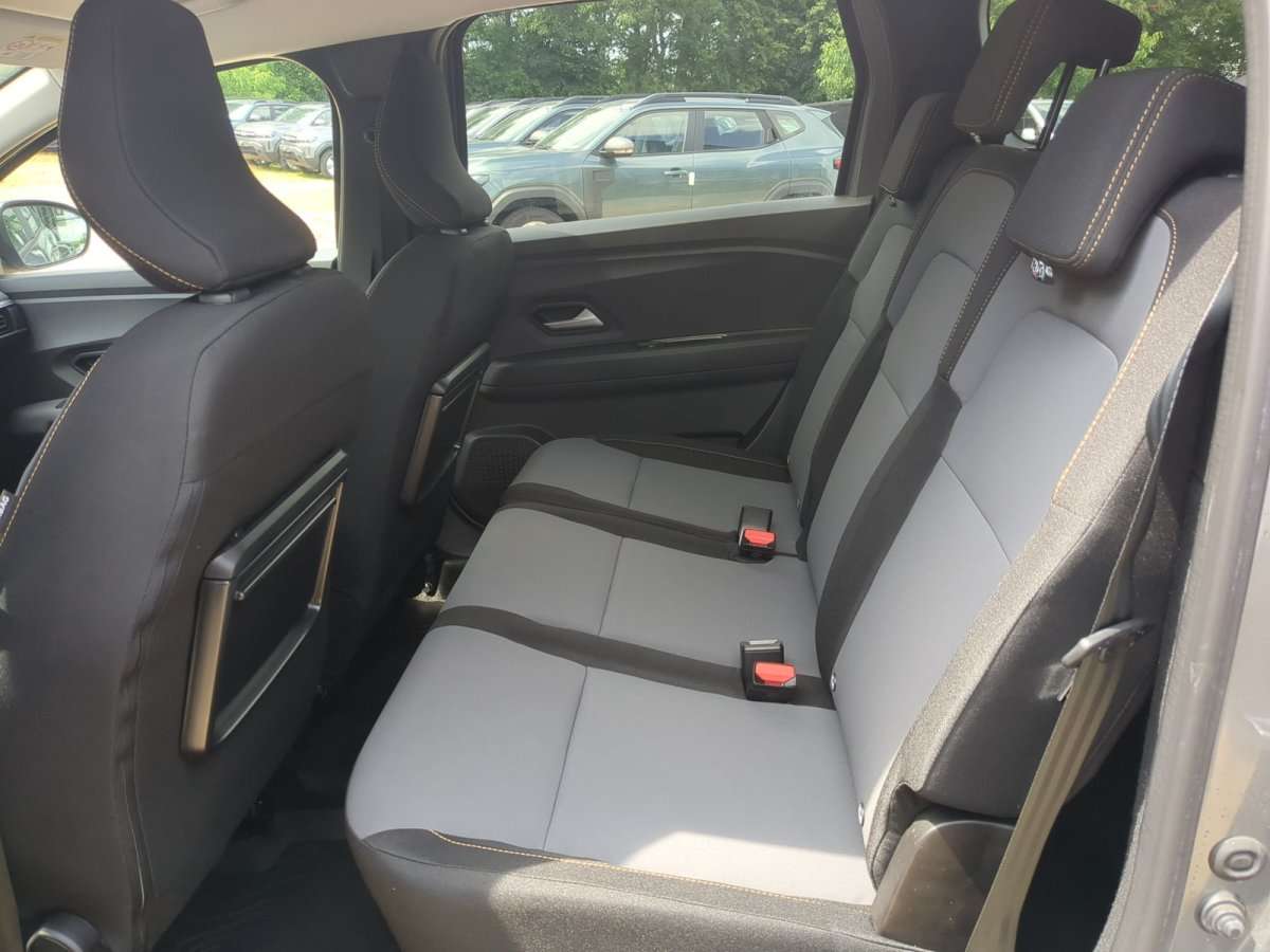Fahrzeugbild eines Dacia Jogger