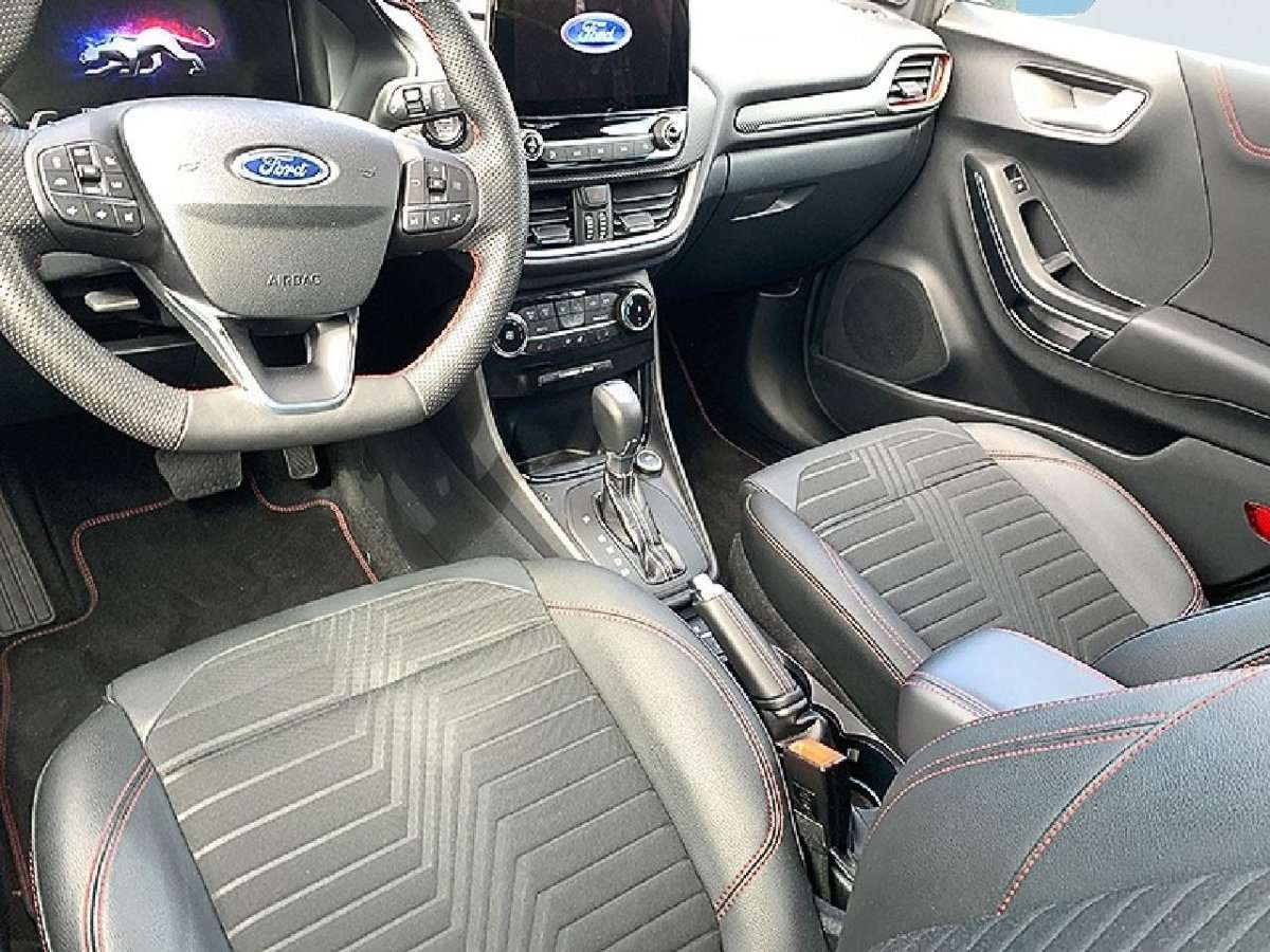 Fahrzeugbild eines Ford Puma