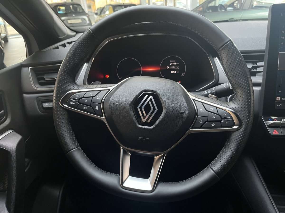 Fahrzeugbild eines Renault Captur