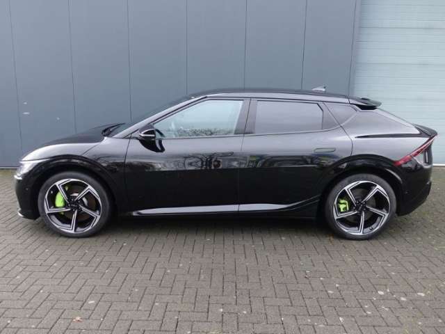 Fahrzeugbild eines Kia EV6