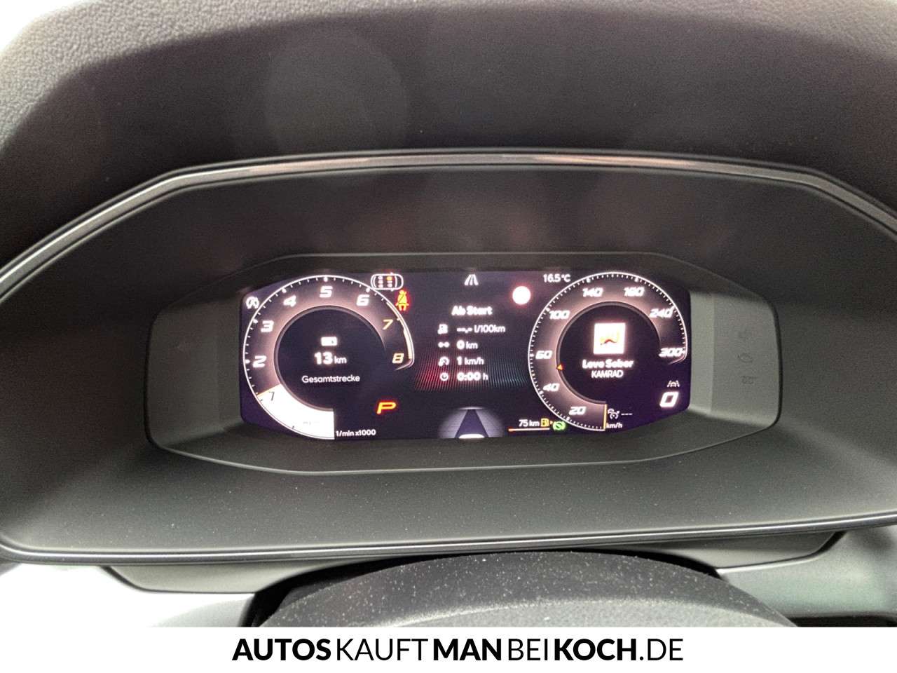 Fahrzeugbild eines CUPRA Leon