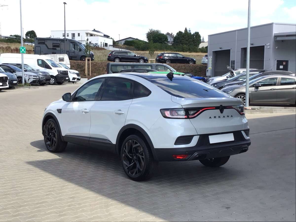 Fahrzeugbild eines Renault Arkana