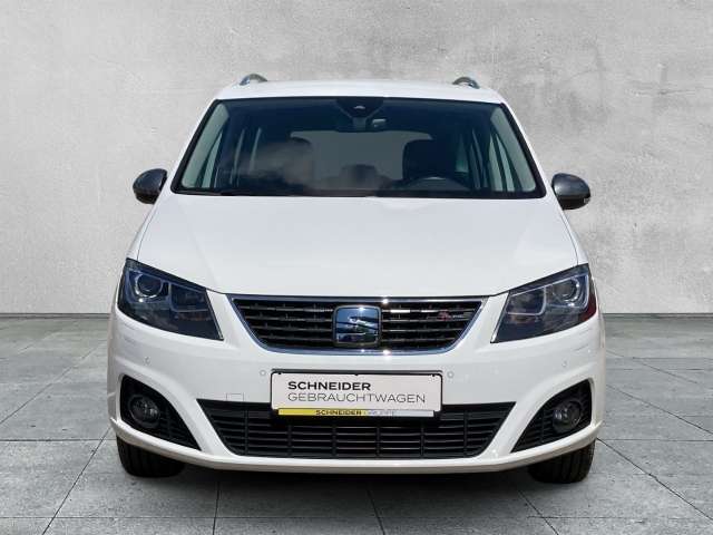 Fahrzeugbild eines SEAT Alhambra