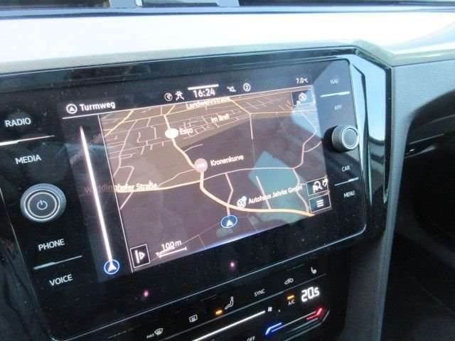 Fahrzeugbild eines Volkswagen Passat