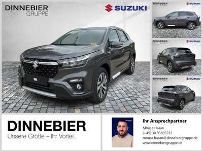 Bild Suzuki S-Cross