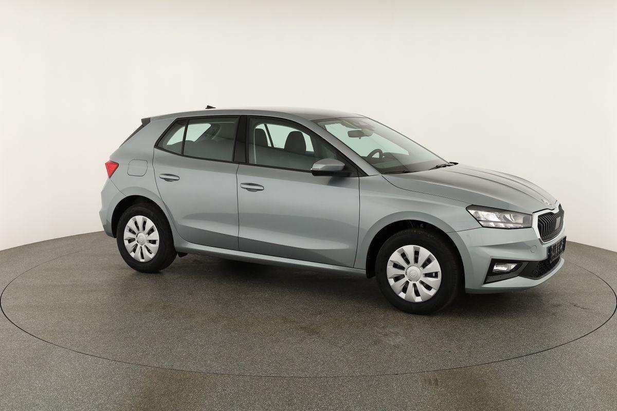 Fahrzeugbild eines Skoda Fabia