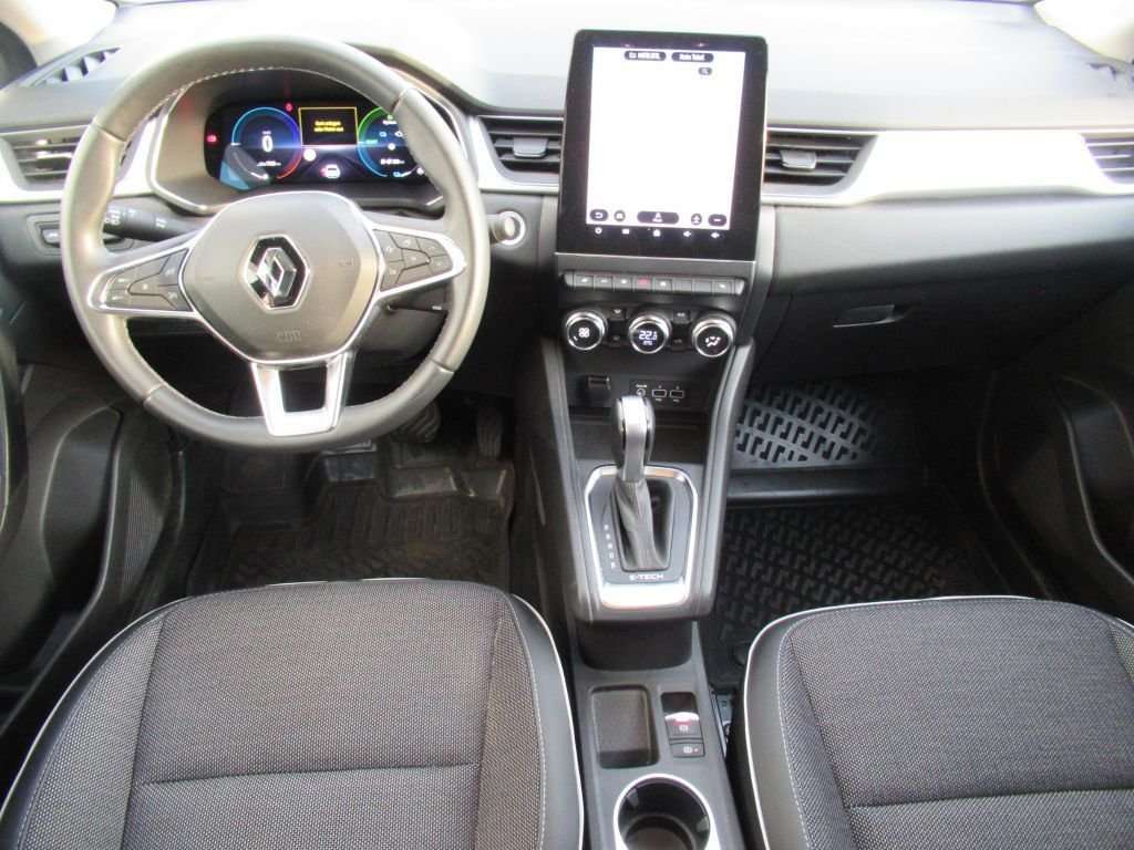Fahrzeugbild eines Renault Captur