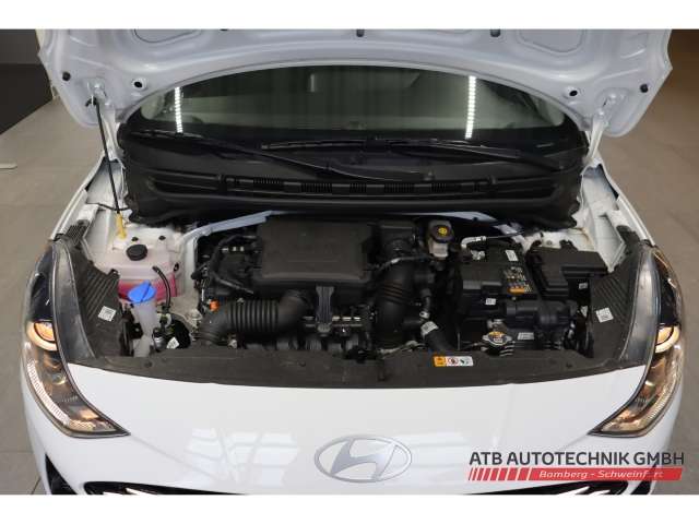 Fahrzeugbild eines Hyundai i10