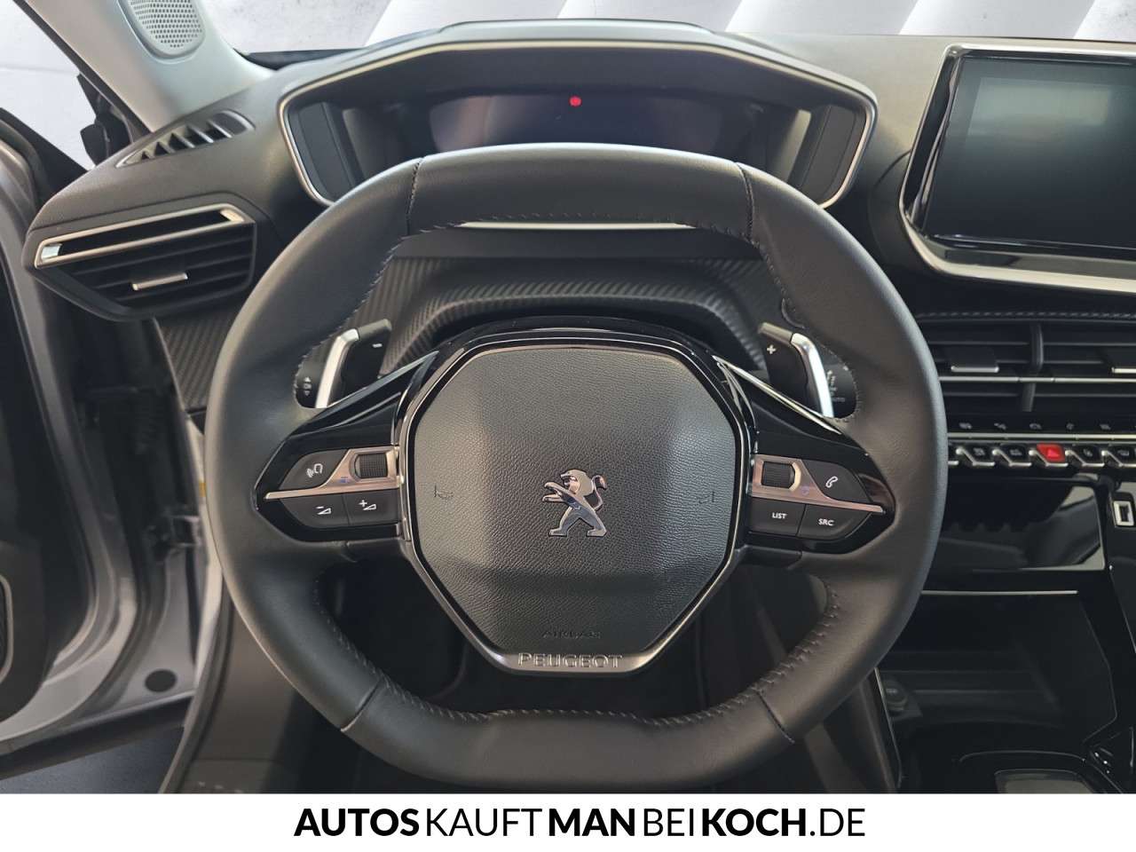 Fahrzeugbild eines Peugeot 2008