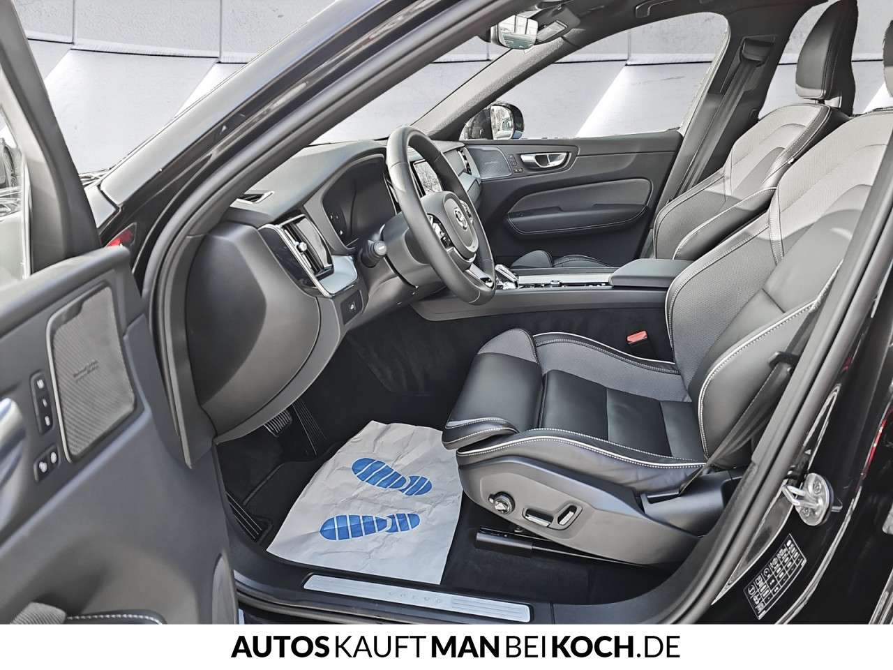 Fahrzeugbild eines Volvo XC60