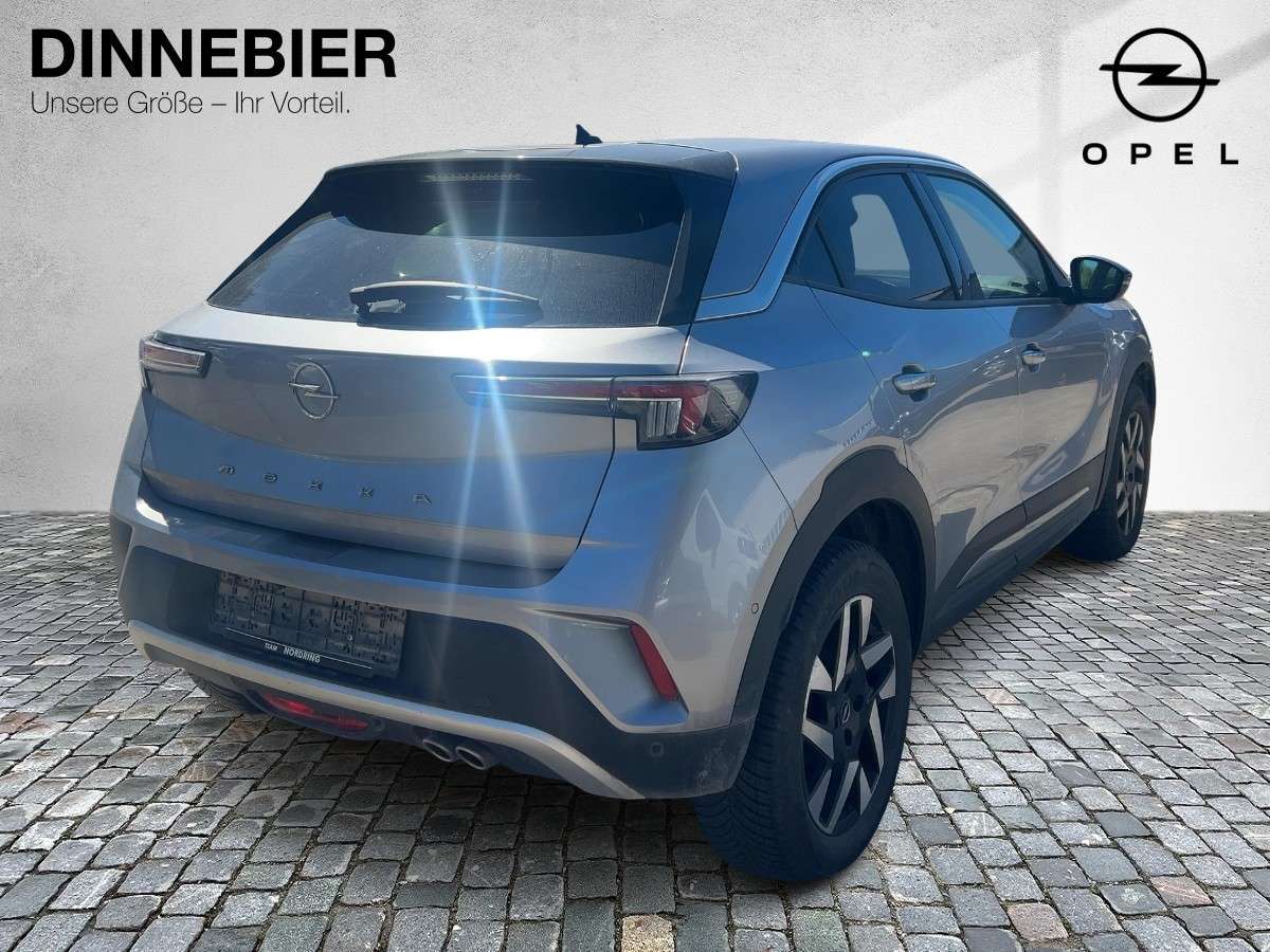 Fahrzeugbild eines Opel Mokka