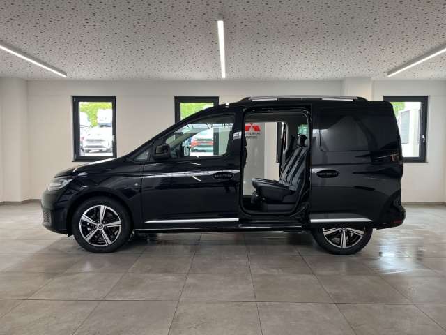 Fahrzeugbild eines Volkswagen Caddy