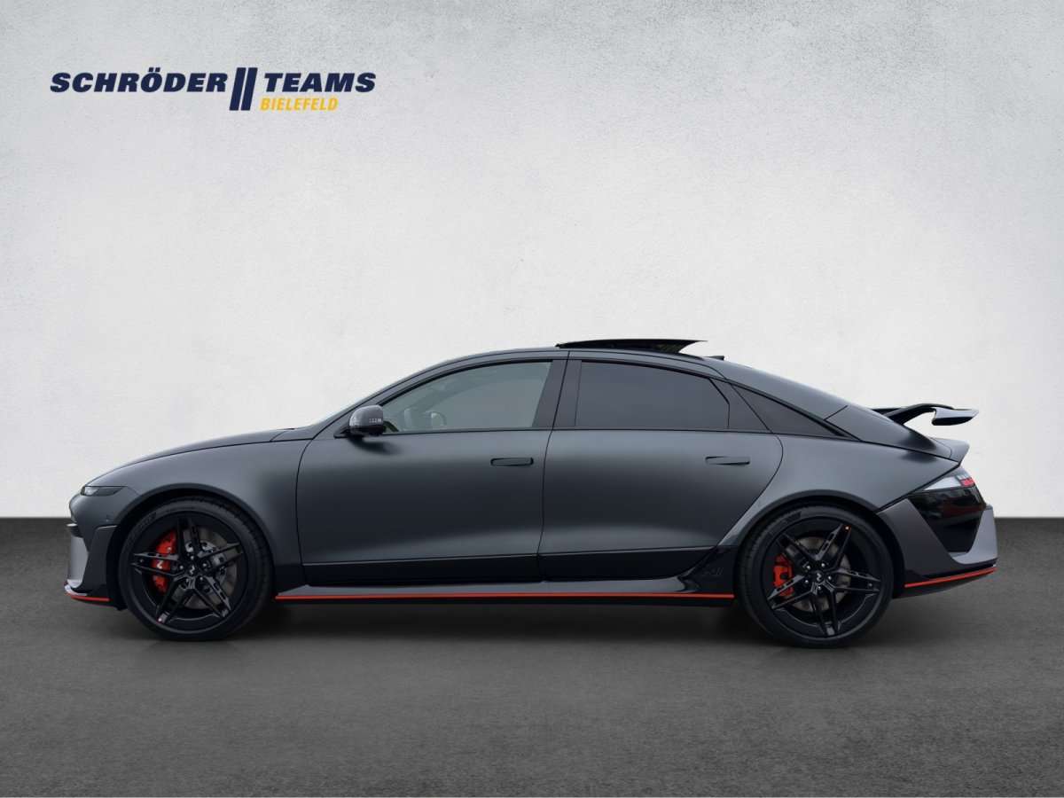 Fahrzeugbild eines Hyundai IONIQ 6