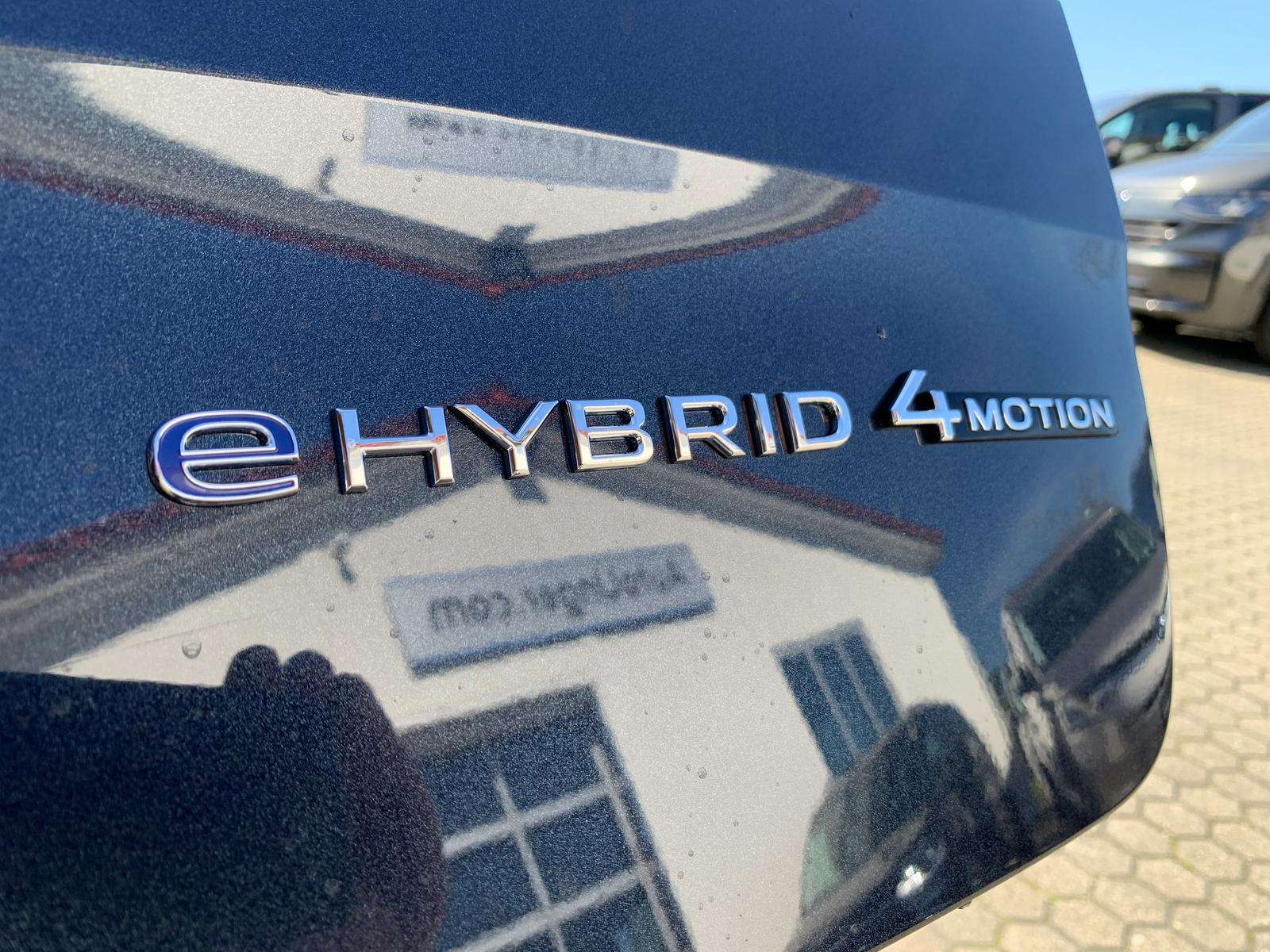 Fahrzeugbild eines Volkswagen Multivan