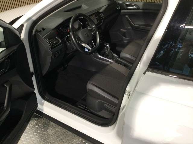 Fahrzeugbild eines Volkswagen T-Cross