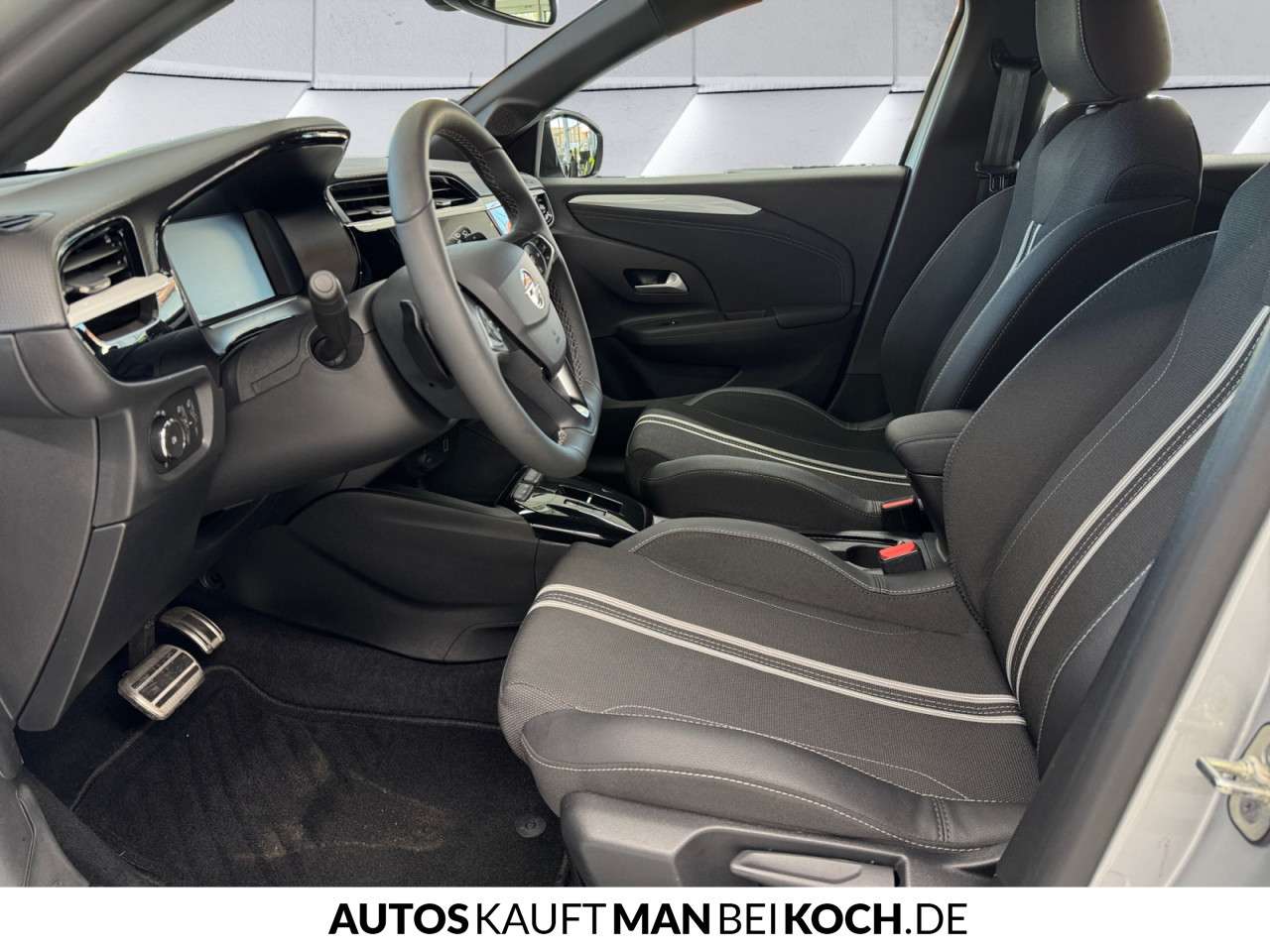 Fahrzeugbild eines Opel Corsa