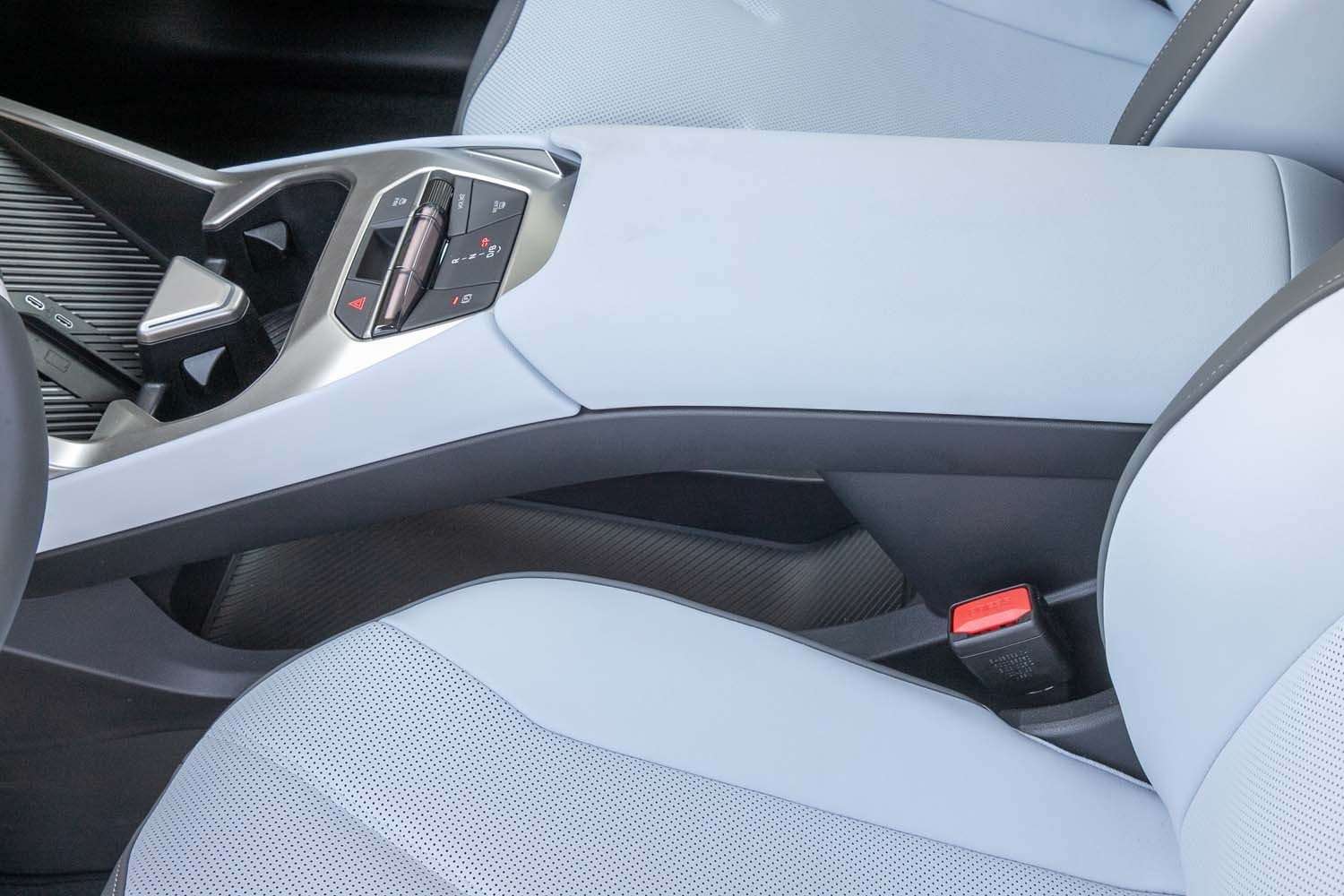 Fahrzeugbild eines BMW ix3