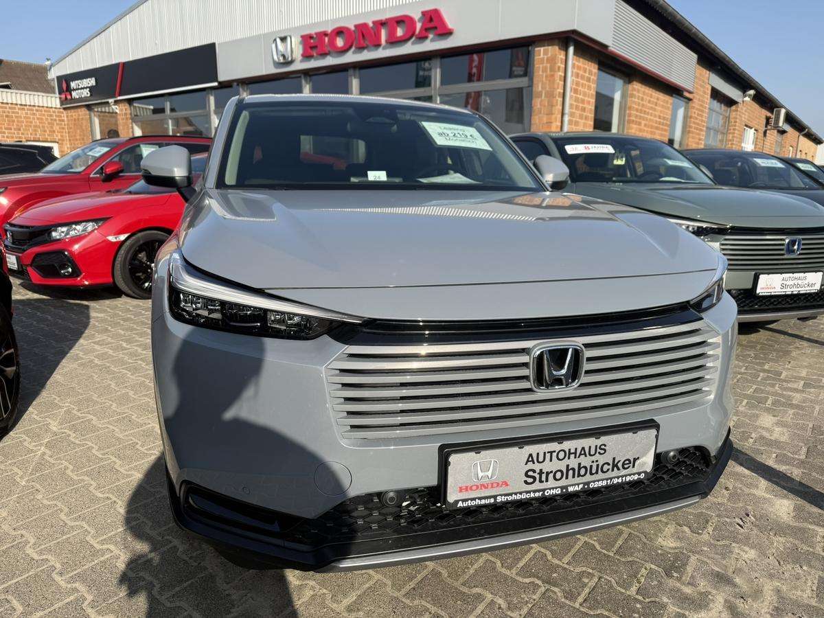 Fahrzeugbild eines Honda HR-V