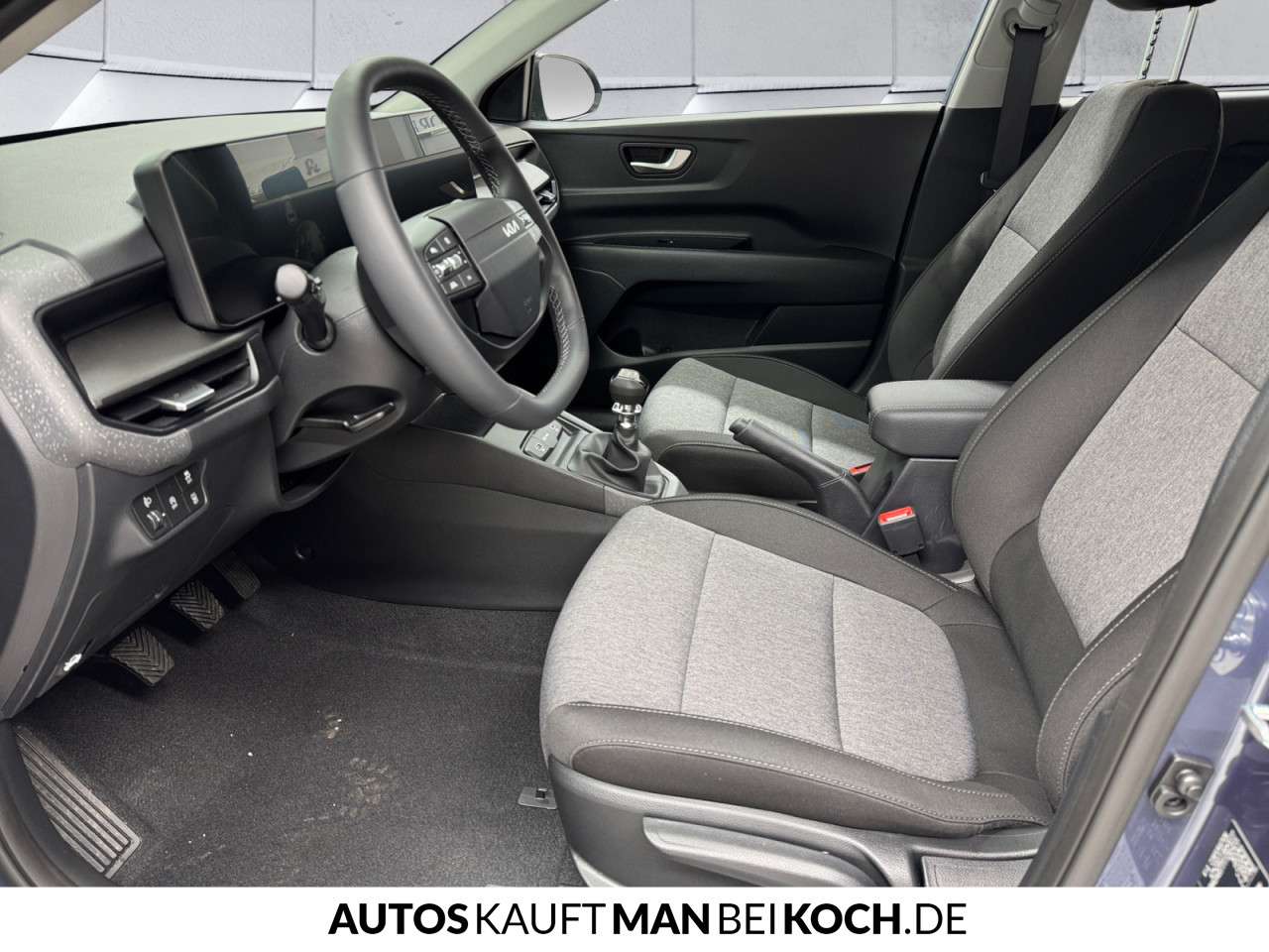 Fahrzeugbild eines Kia Stonic