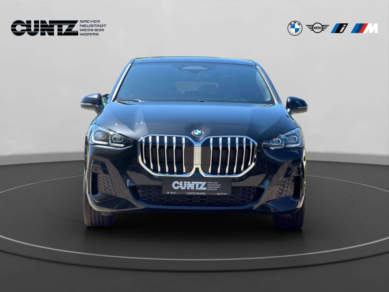 Fahrzeugbild eines BMW 2er-Reihe