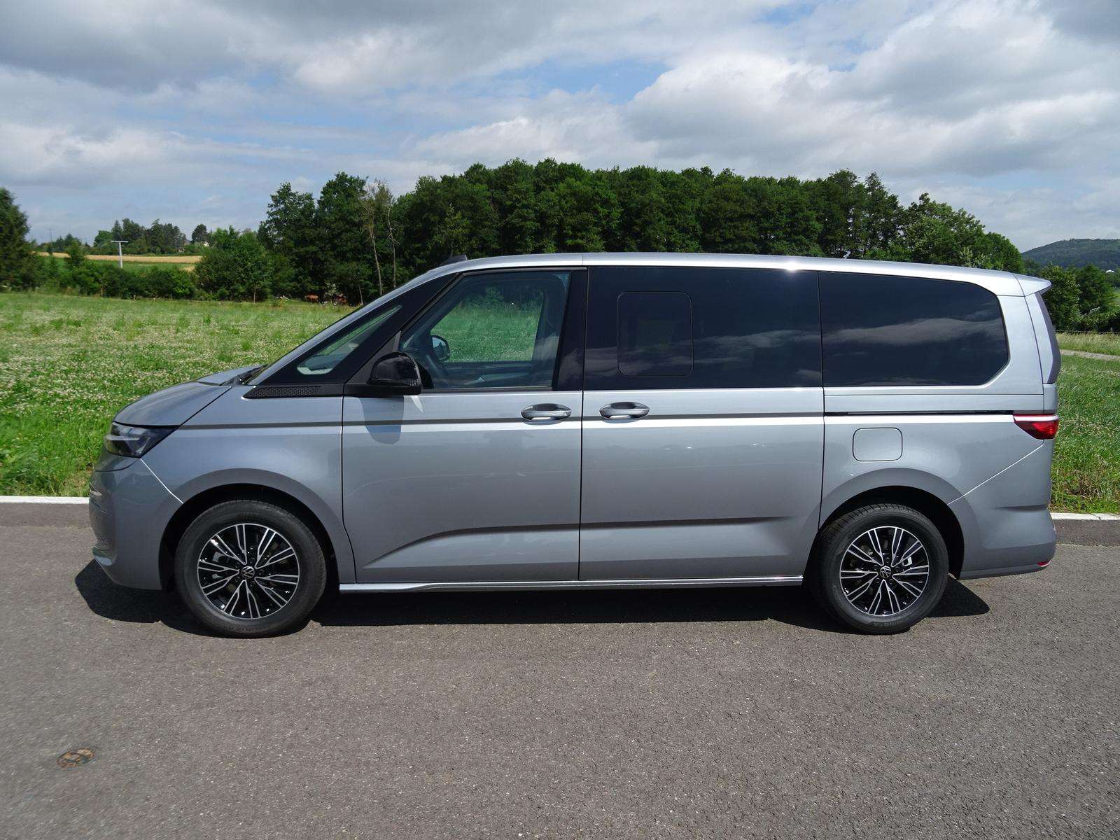 Fahrzeugbild eines Volkswagen Multivan