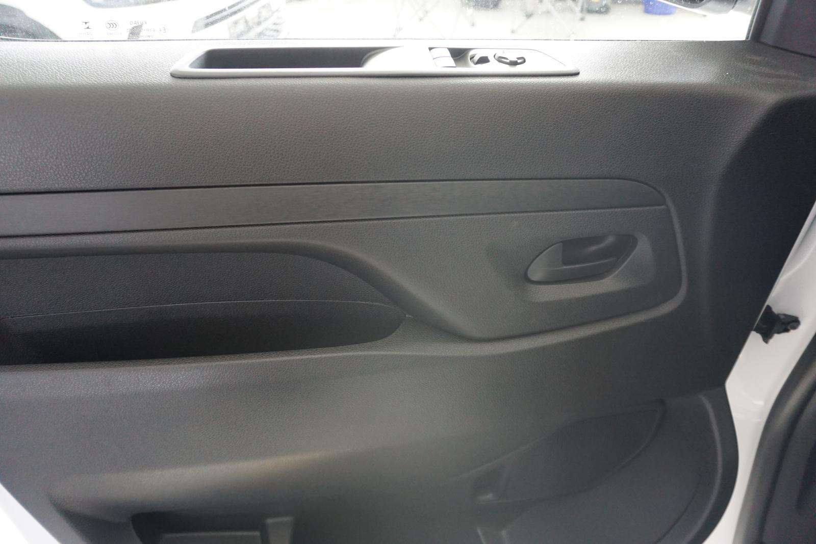Fahrzeugbild eines Opel Vivaro