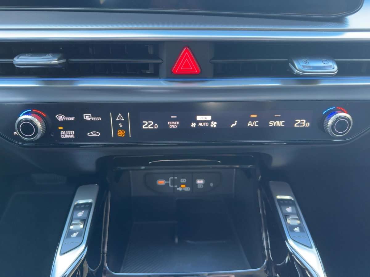 Fahrzeugbild eines Kia Sorento