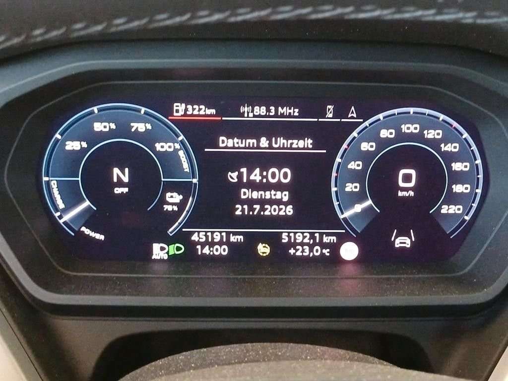 Fahrzeugbild eines Audi Q4