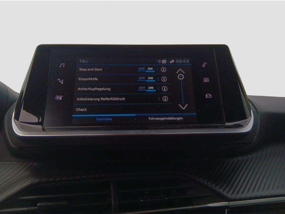 Fahrzeugbild eines Peugeot 2008