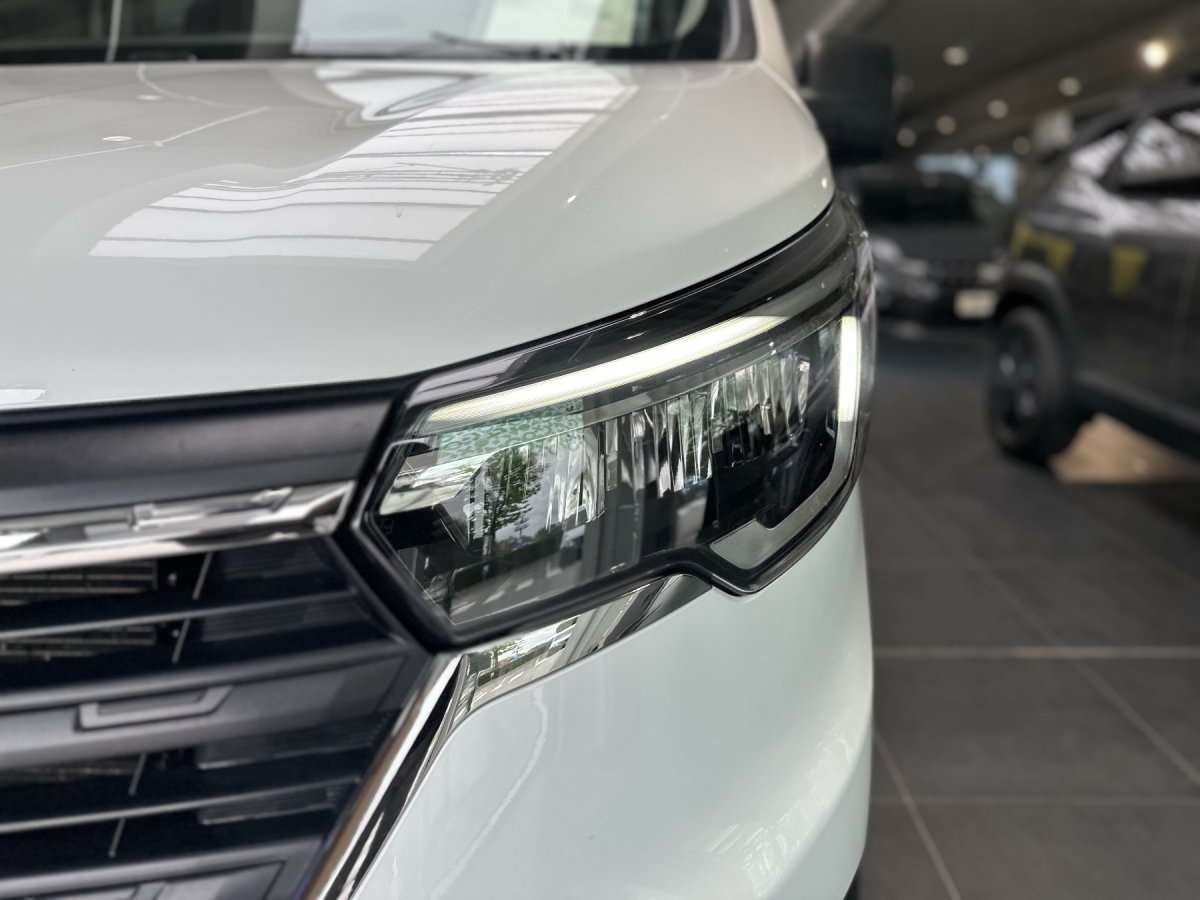 Fahrzeugbild eines Renault Trafic