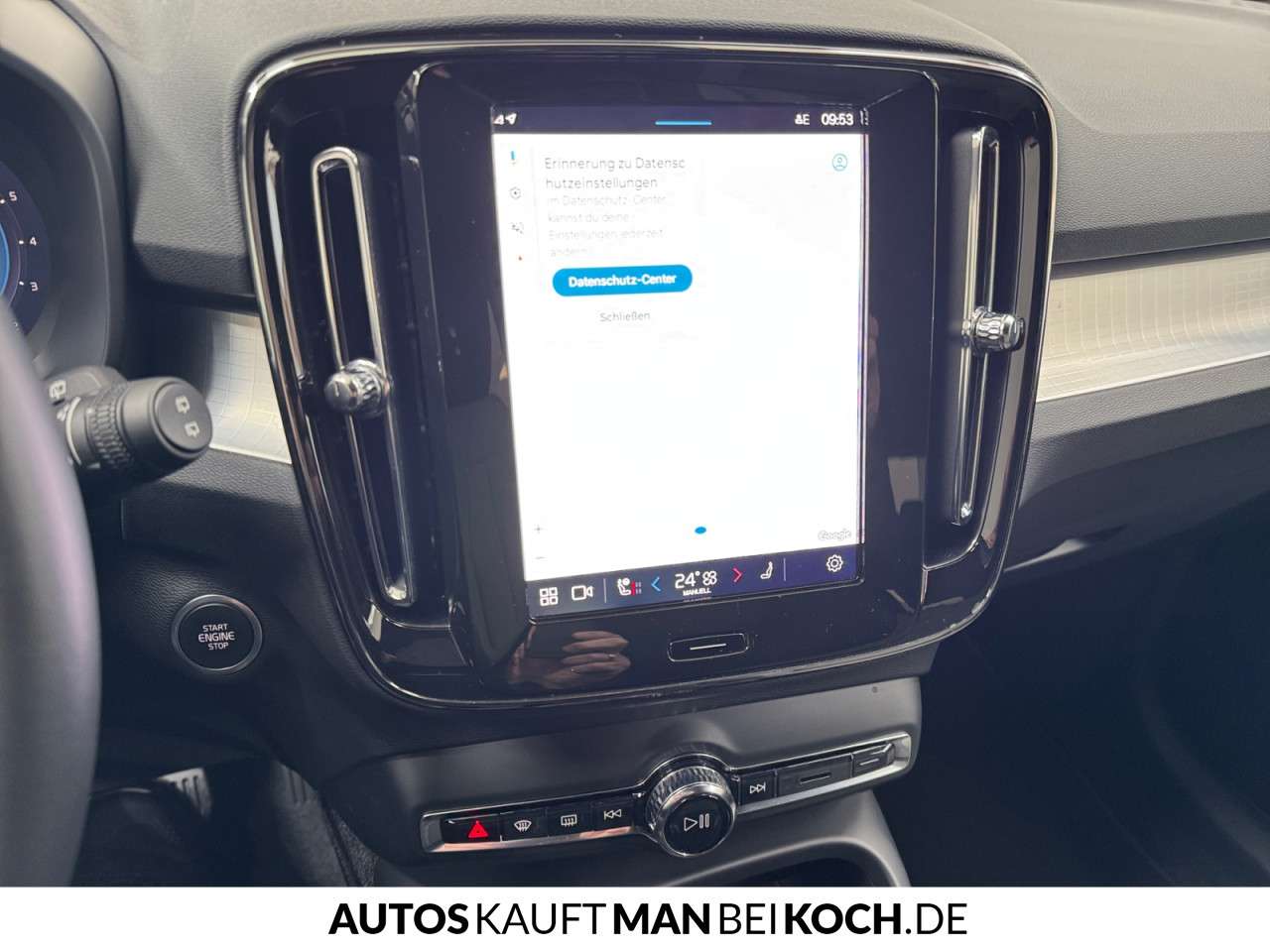 Fahrzeugbild eines Volvo XC40