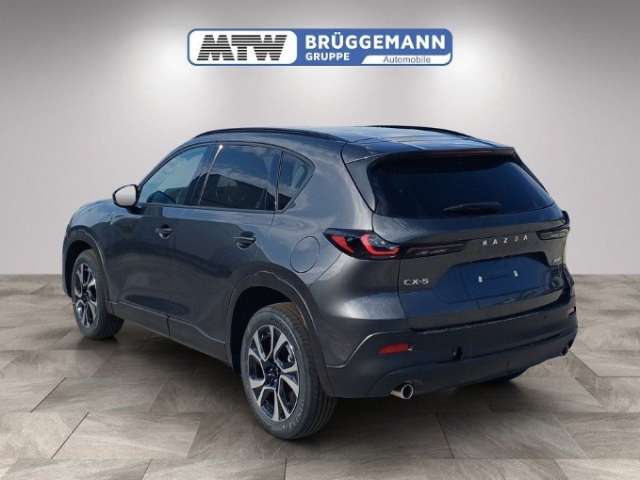 Fahrzeugbild eines Mazda CX-5