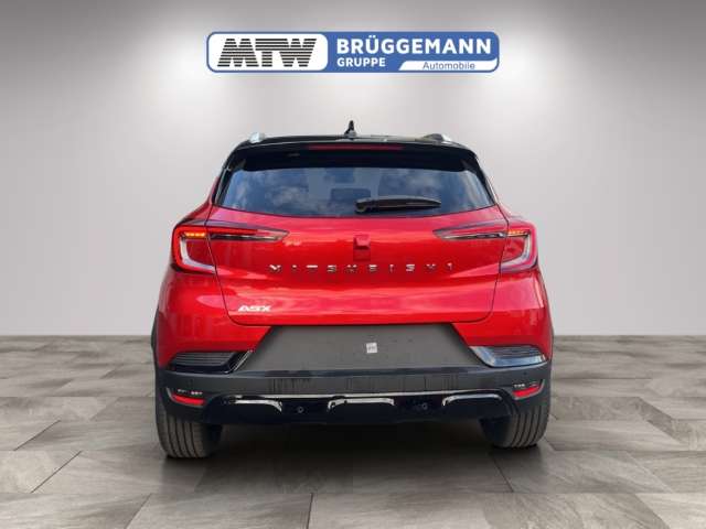 Fahrzeugbild eines Mitsubishi ASX