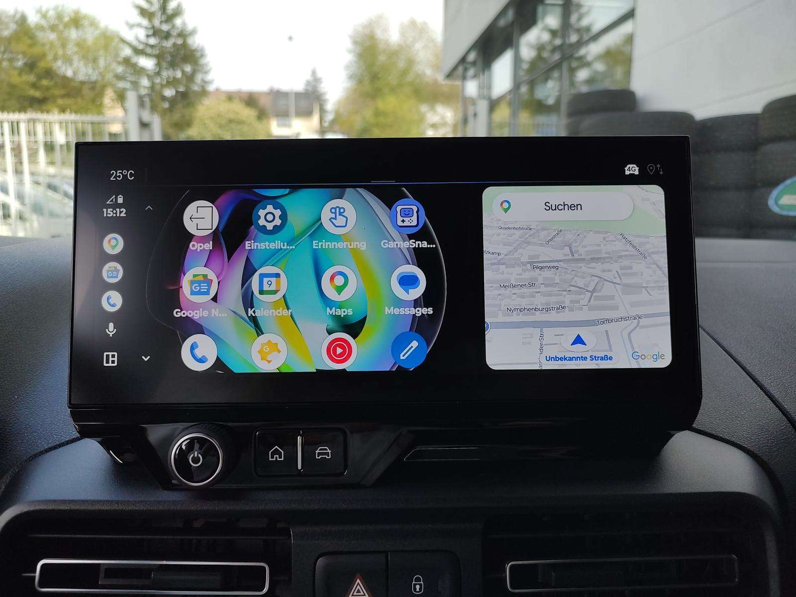 Fahrzeugbild eines Opel Combo Life