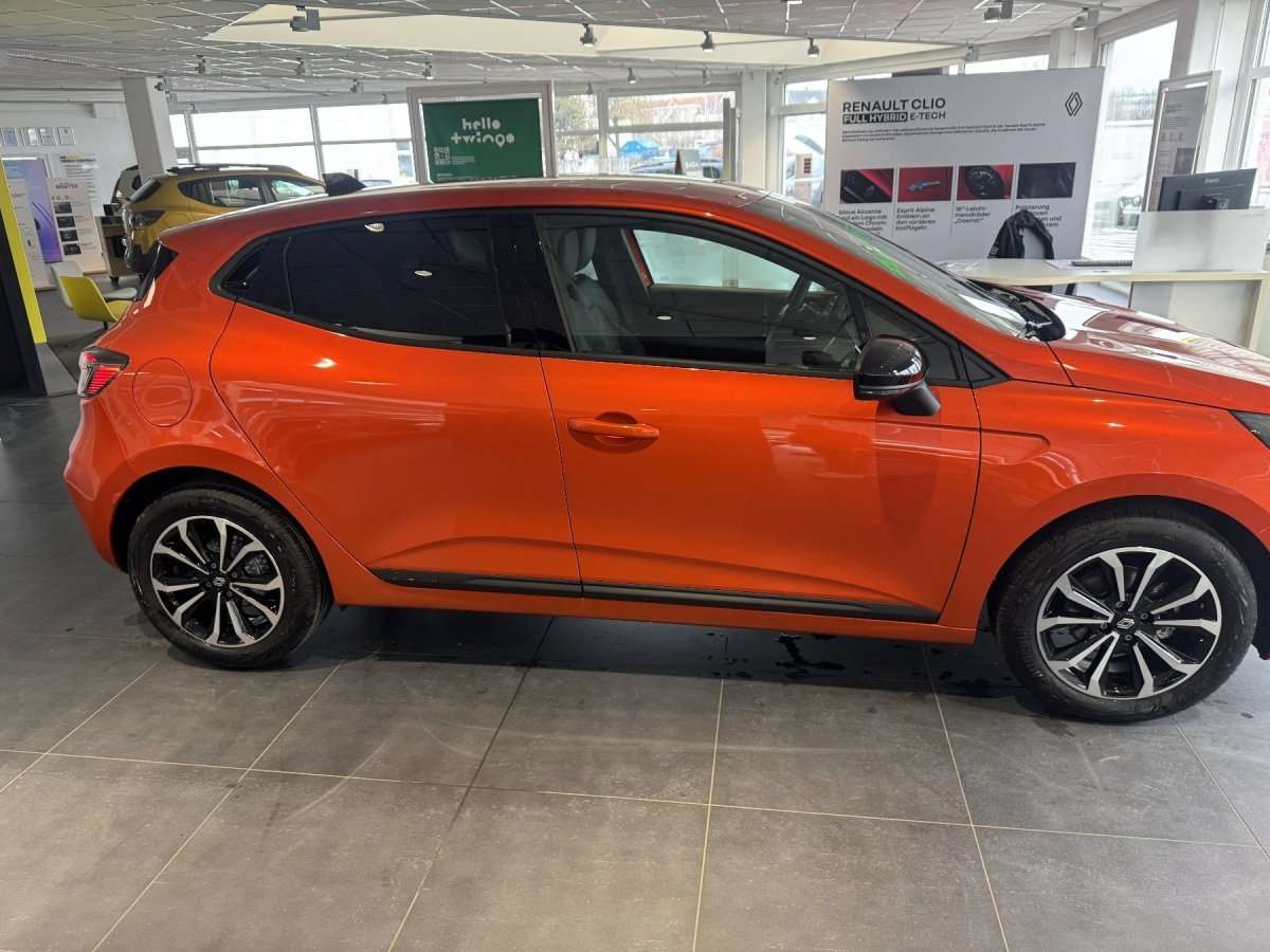 Fahrzeugbild eines Renault Clio