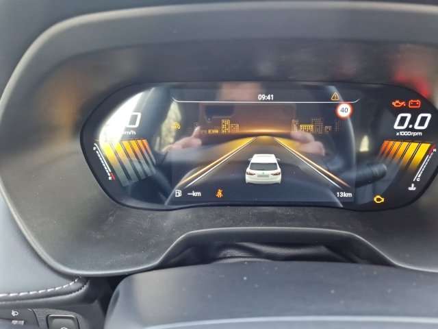 Fahrzeugbild eines MG ZS