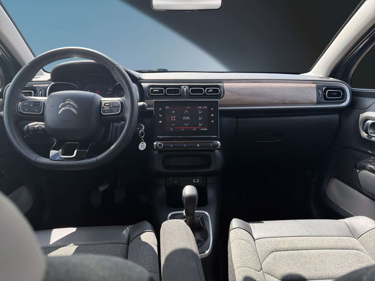 Fahrzeugbild eines Citroën C3
