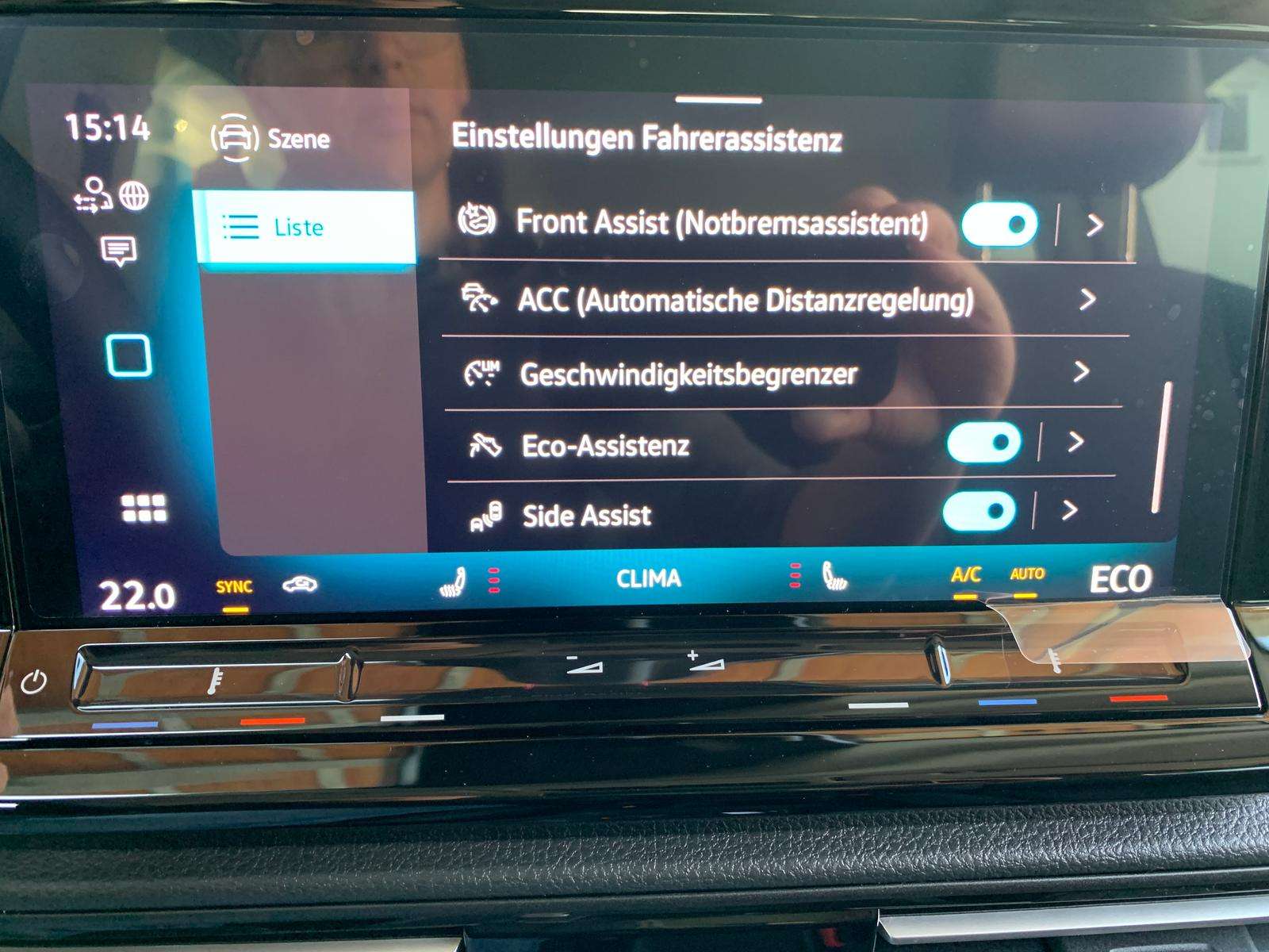 Fahrzeugbild eines Volkswagen Caddy