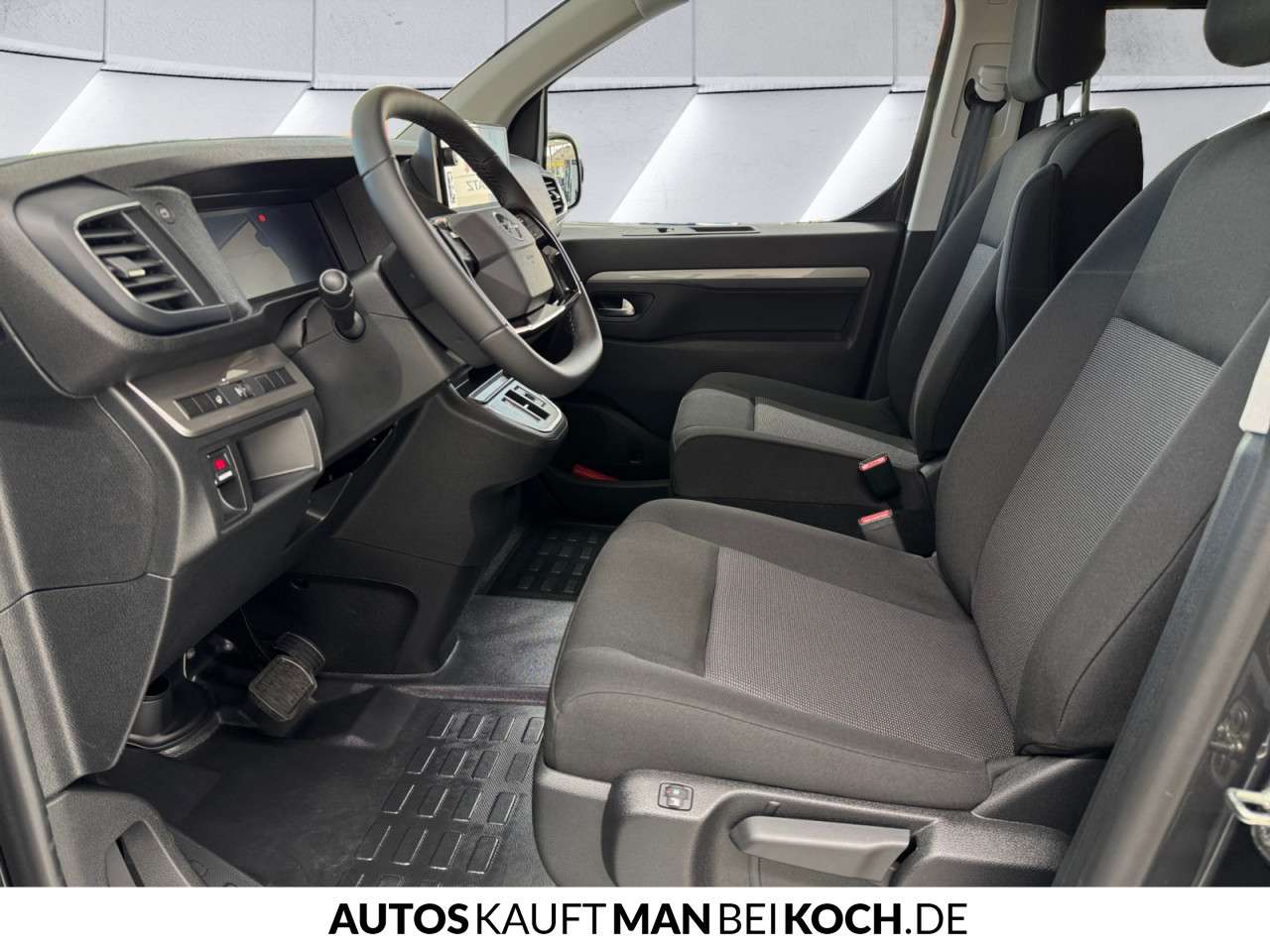 Fahrzeugbild eines Opel Zafira