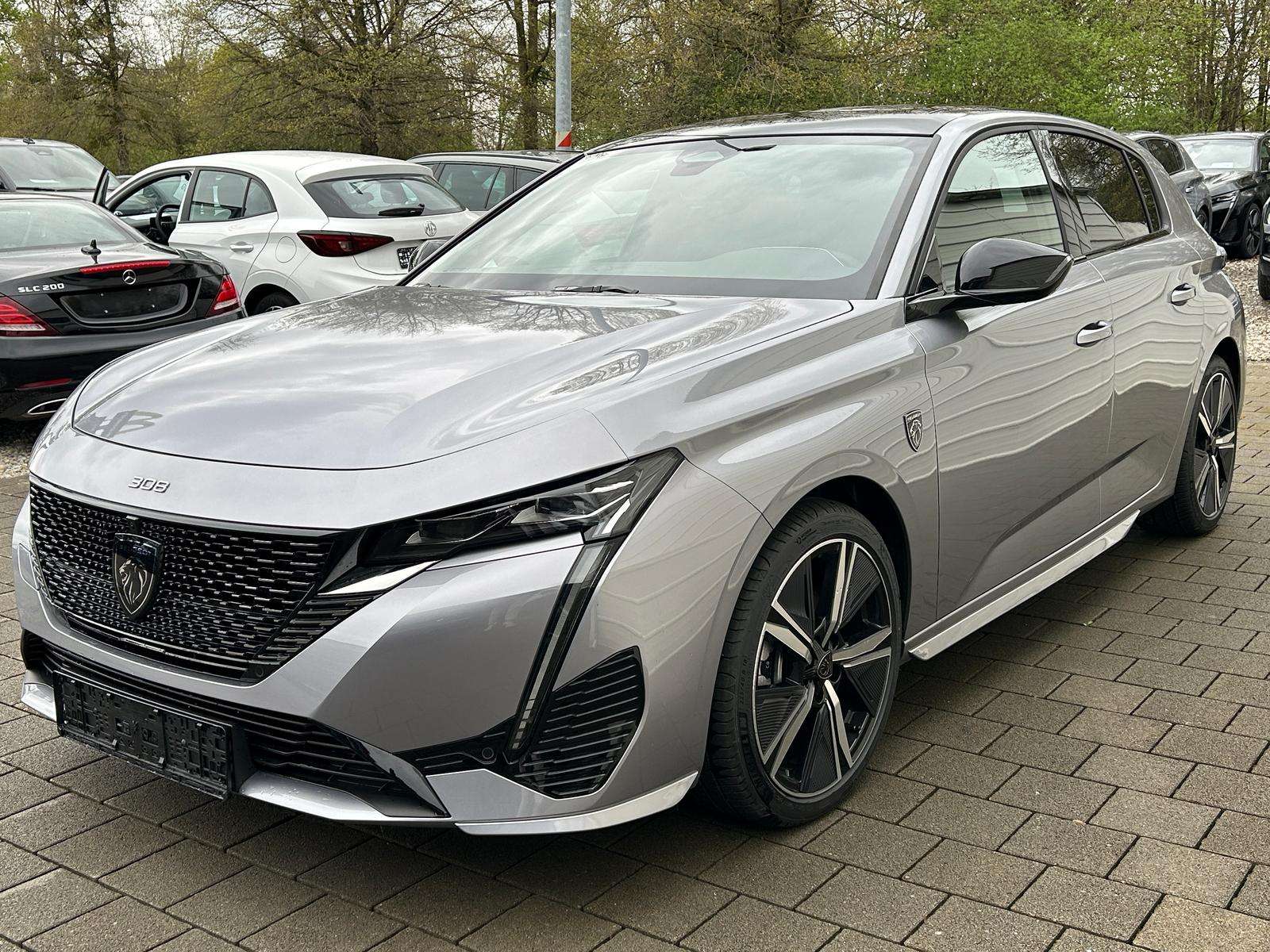 Fahrzeugbild eines Peugeot 308