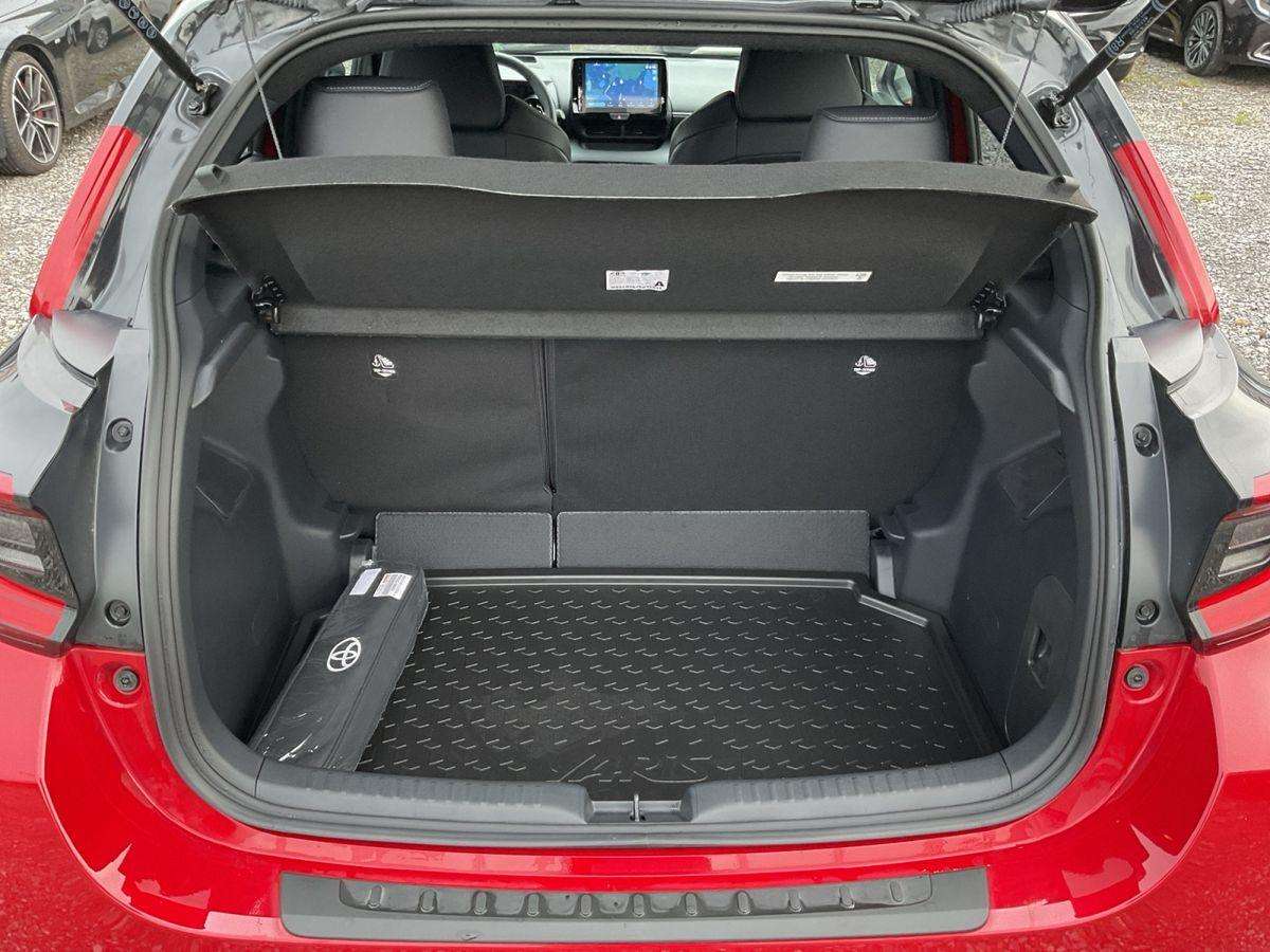 Fahrzeugbild eines Toyota Yaris