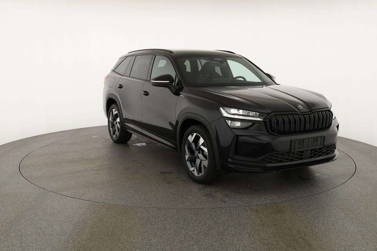 Fahrzeugbild eines Skoda Kodiaq