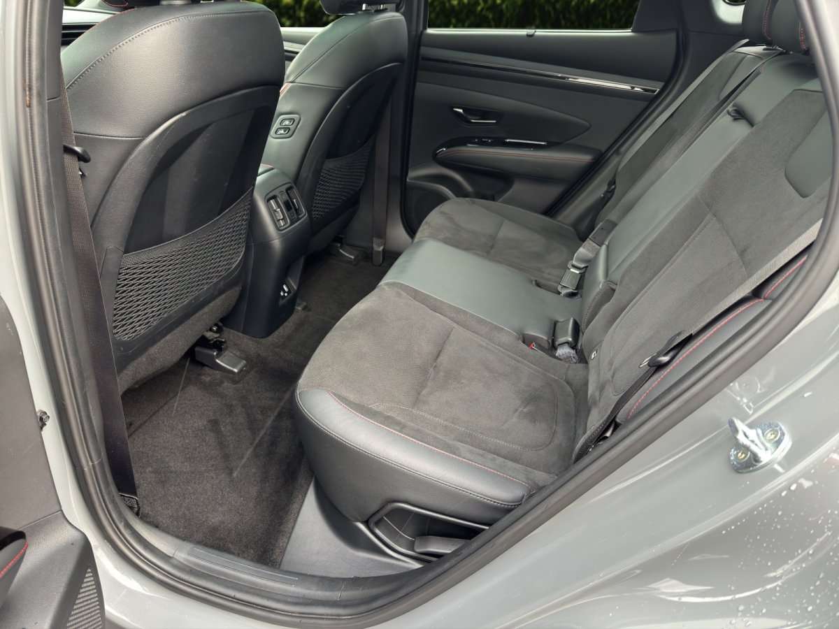 Fahrzeugbild eines Hyundai Tucson