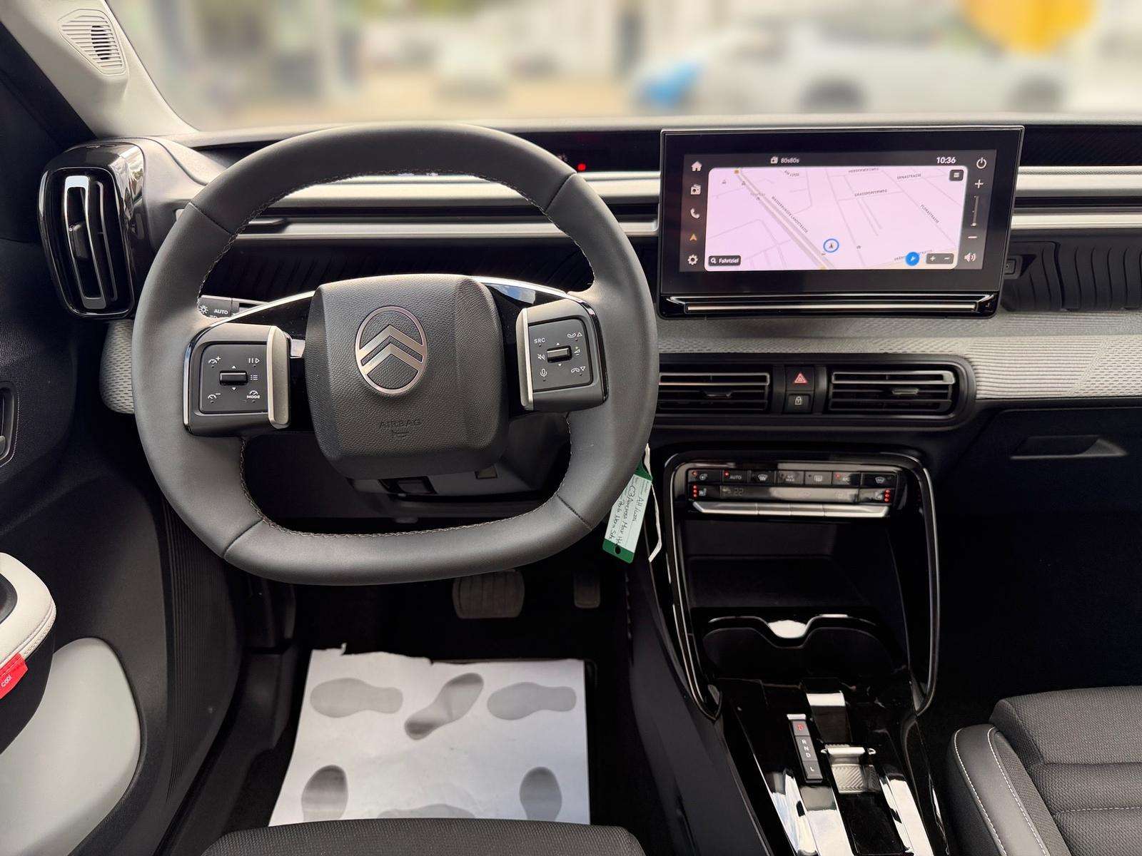 Fahrzeugbild eines Citroën C3 Aircross