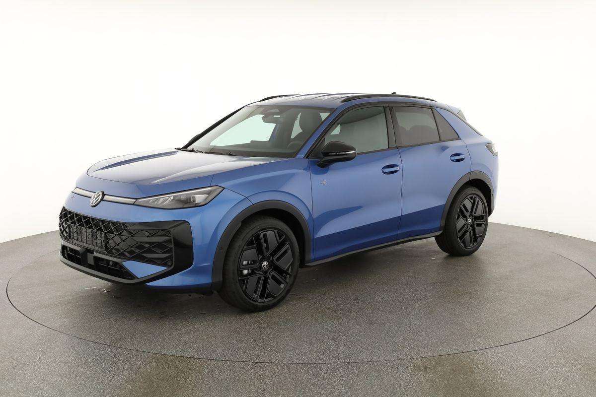 Fahrzeugbild eines Volkswagen T-Roc