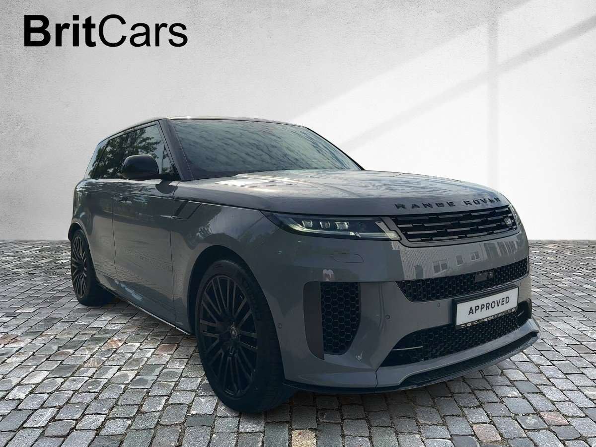 Fahrzeugbild eines Land Rover Range Rover Sport