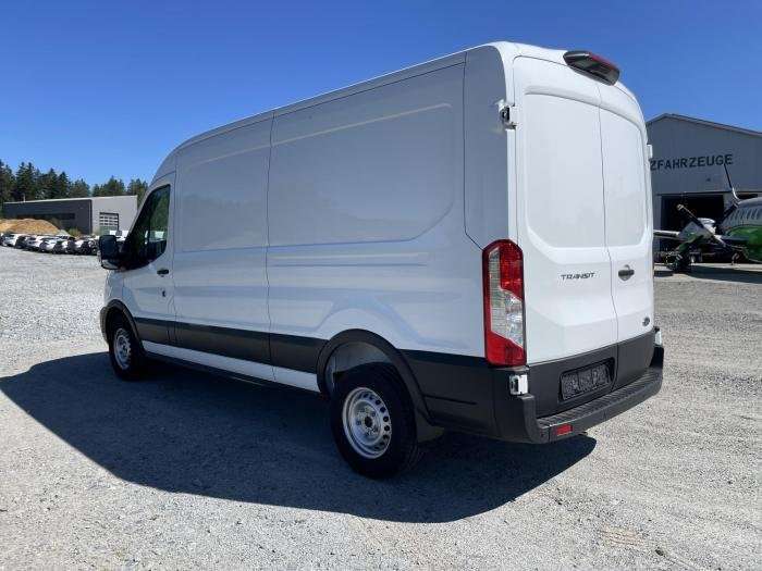 Fahrzeugbild eines Ford Transit